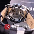 Certina Certina C006.407.16.051.00, ds podium швейцария мужские часы на браслете кожаный боковой вид